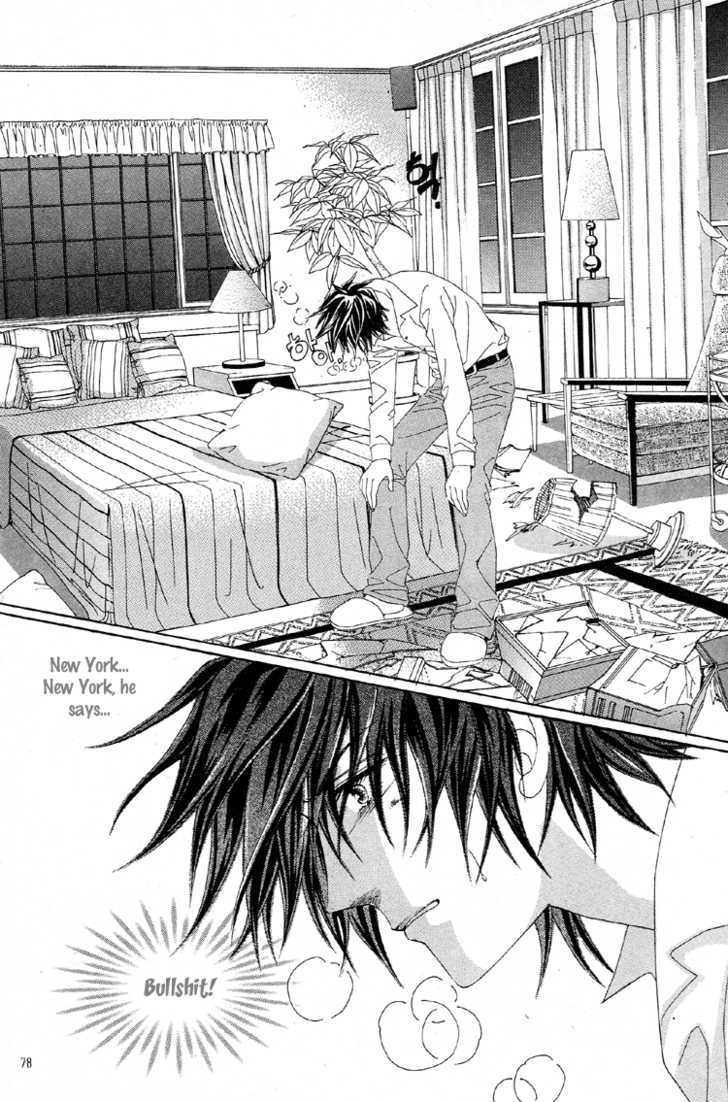 Honggane Chapter 6.3 page 10 - Vol.6 Chapter 3