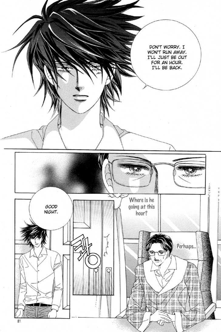 Honggane Chapter 6.3 page 13 - Vol.6 Chapter 3
