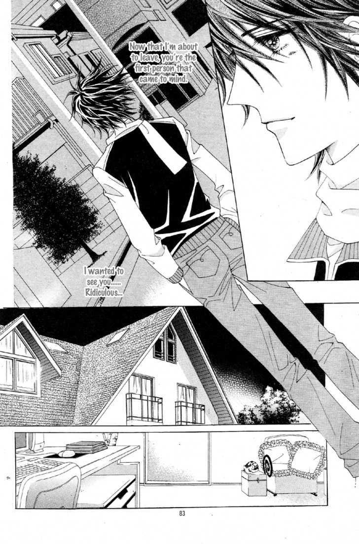 Honggane Chapter 6.3 page 15 - Vol.6 Chapter 3