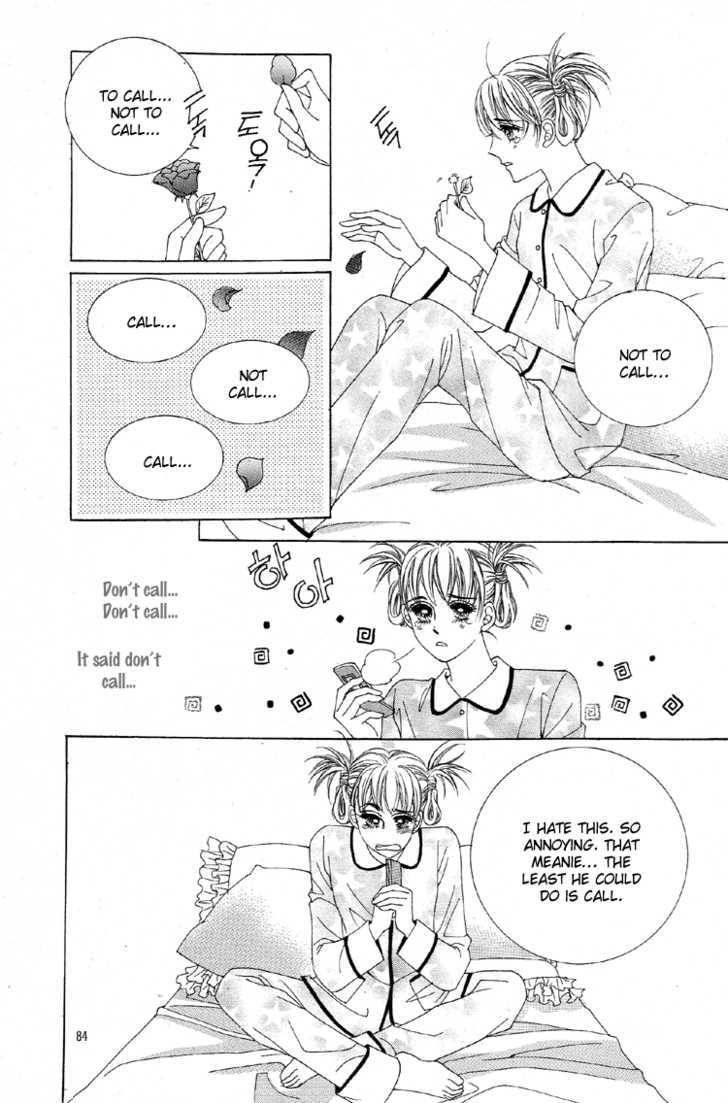 Honggane Chapter 6.3 page 16 - Vol.6 Chapter 3