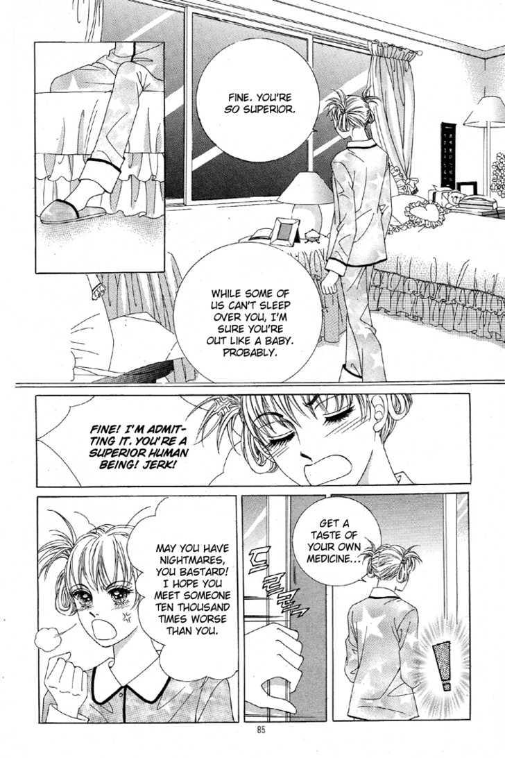 Honggane Chapter 6.3 page 17 - Vol.6 Chapter 3