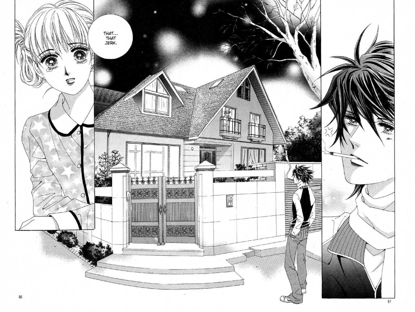 Honggane Chapter 6.3 page 18 - Vol.6 Chapter 3