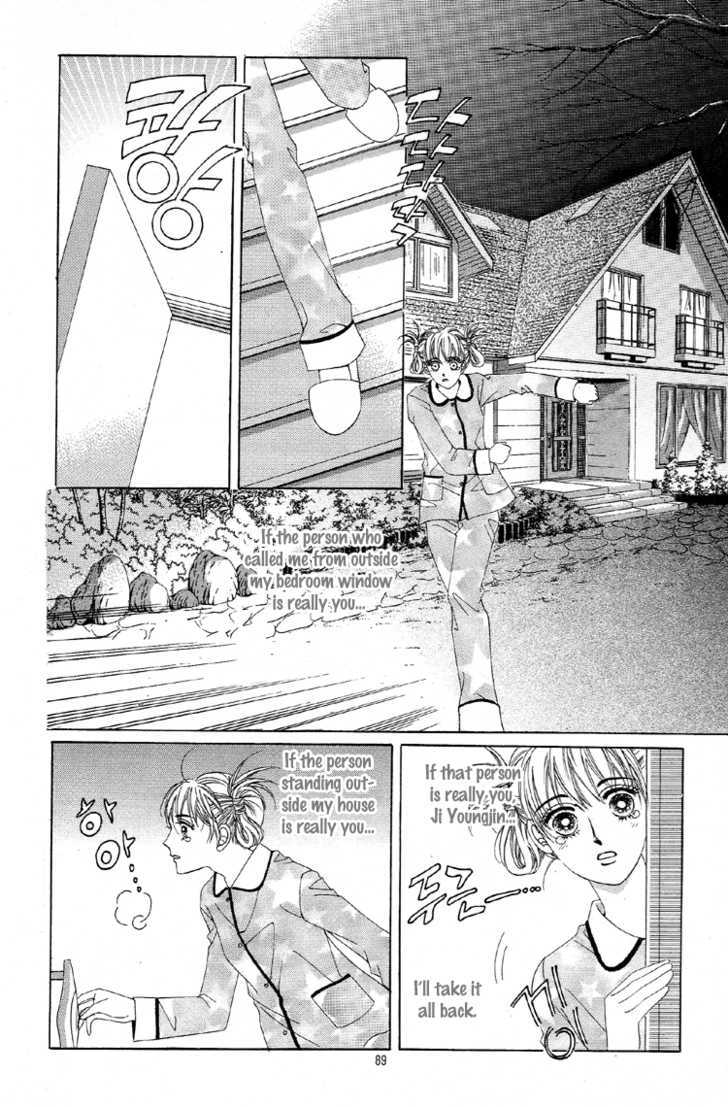 Honggane Chapter 6.3 page 20 - Vol.6 Chapter 3