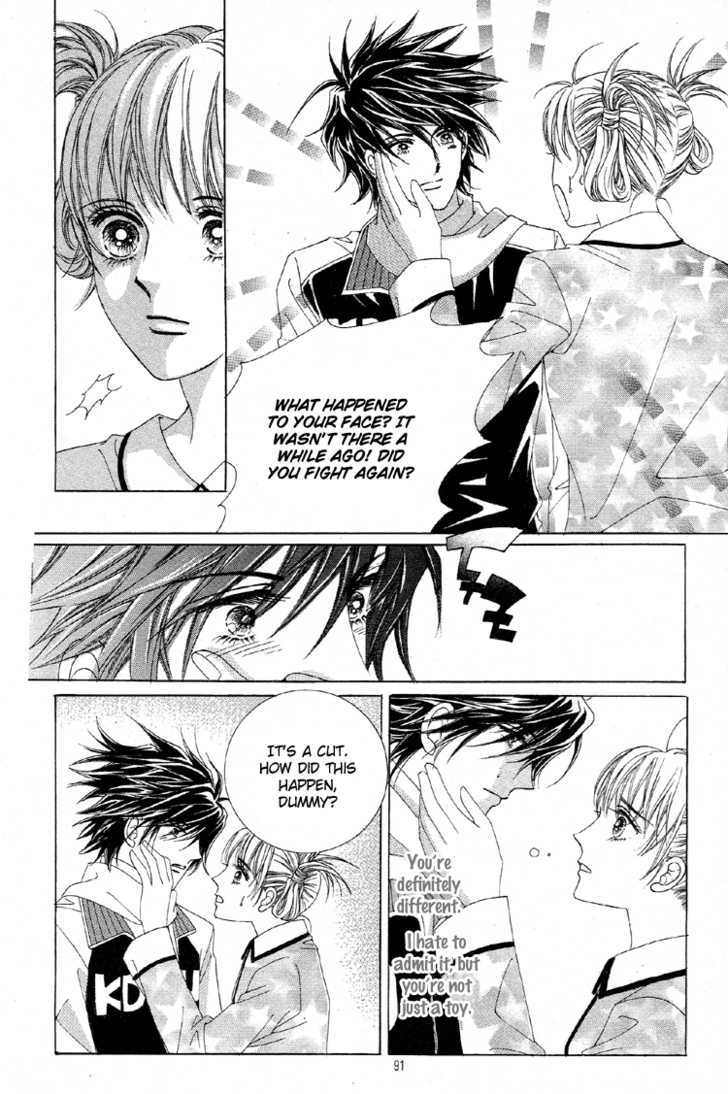 Honggane Chapter 6.3 page 22 - Vol.6 Chapter 3