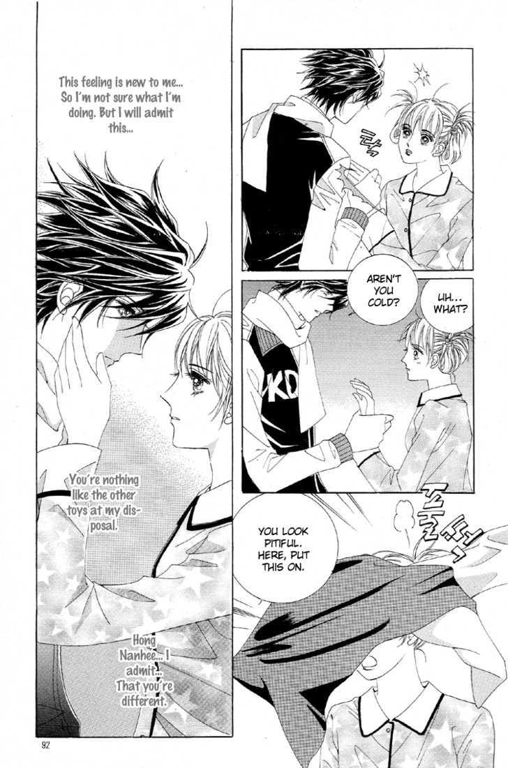 Honggane Chapter 6.3 page 23 - Vol.6 Chapter 3
