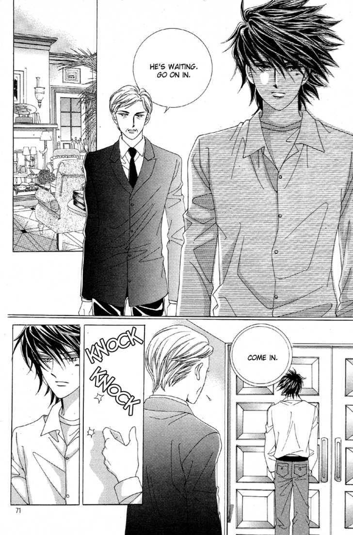 Honggane Chapter 6.3 page 3 - Vol.6 Chapter 3