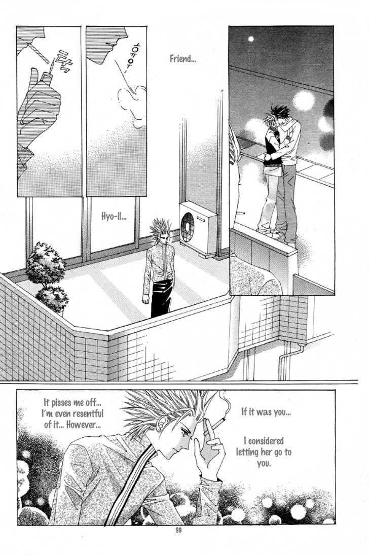 Honggane Chapter 6.3 page 30 - Vol.6 Chapter 3