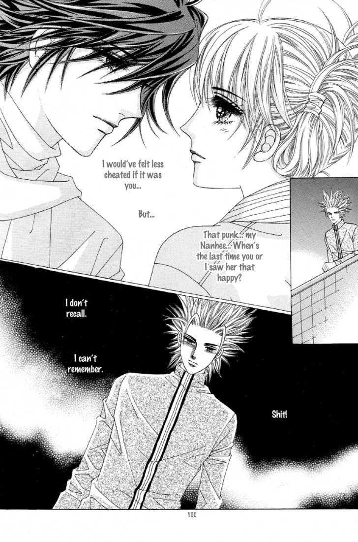 Honggane Chapter 6.3 page 31 - Vol.6 Chapter 3