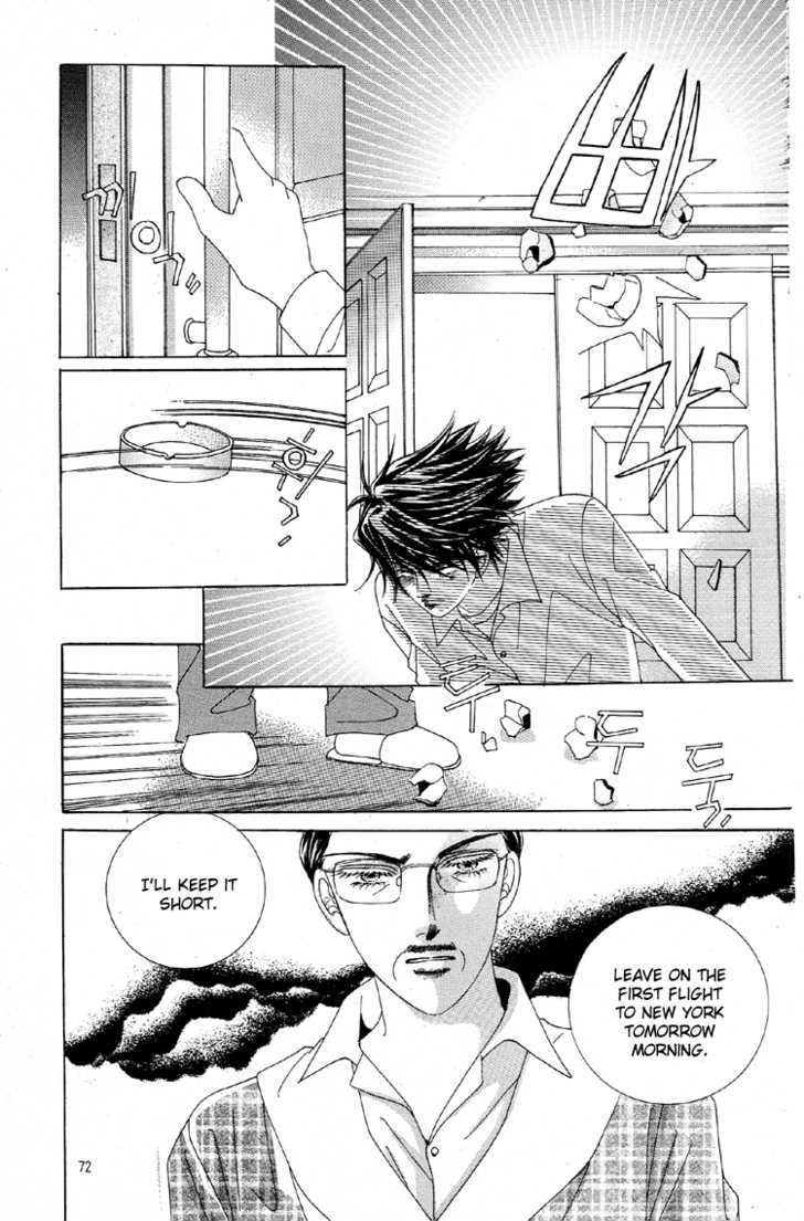 Honggane Chapter 6.3 page 4 - Vol.6 Chapter 3