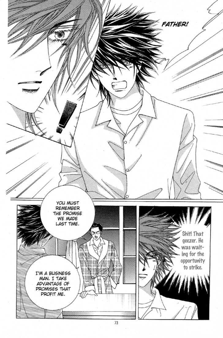 Honggane Chapter 6.3 page 5 - Vol.6 Chapter 3