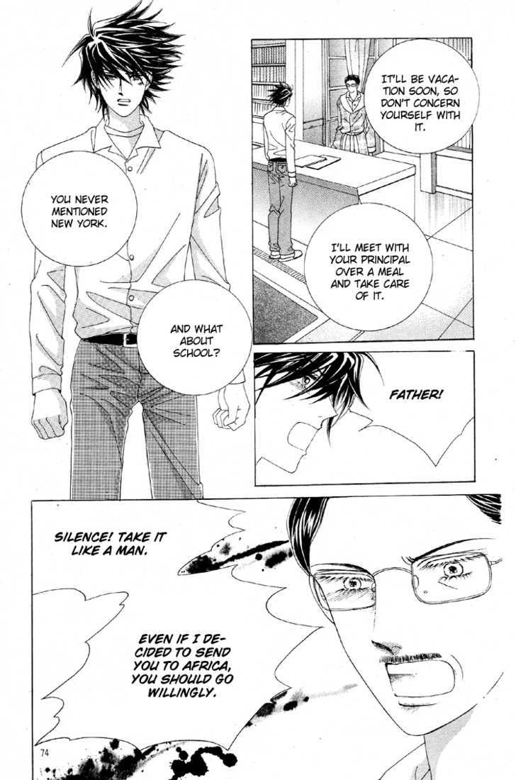 Honggane Chapter 6.3 page 6 - Vol.6 Chapter 3
