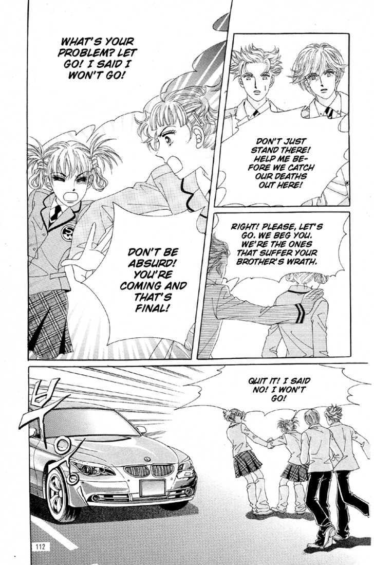 Honggane Chapter 6.4 page 13 - Vol.6 Chapter 4