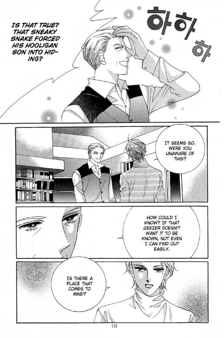 Honggane Chapter 6.4 page 21 - Vol.6 Chapter 4