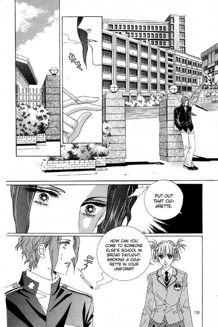 Honggane Chapter 6.5 page 13 - Vol.6 Chapter 5