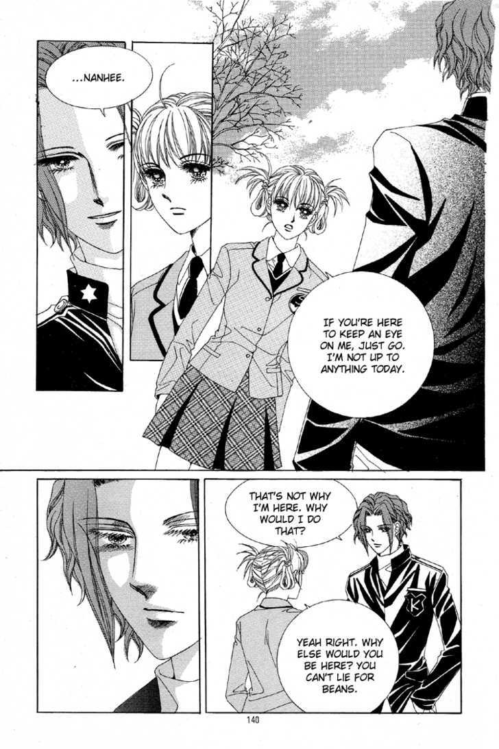 Honggane Chapter 6.5 page 14 - Vol.6 Chapter 5