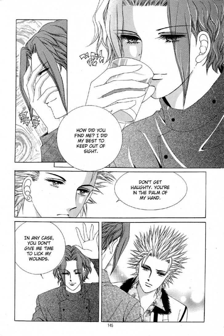 Honggane Chapter 6.5 page 19 - Vol.6 Chapter 5
