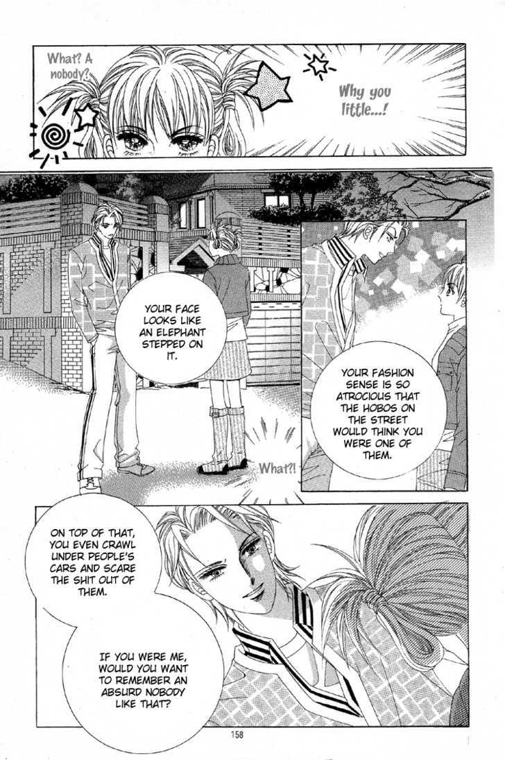 Honggane Chapter 6.5 page 32 - Vol.6 Chapter 5