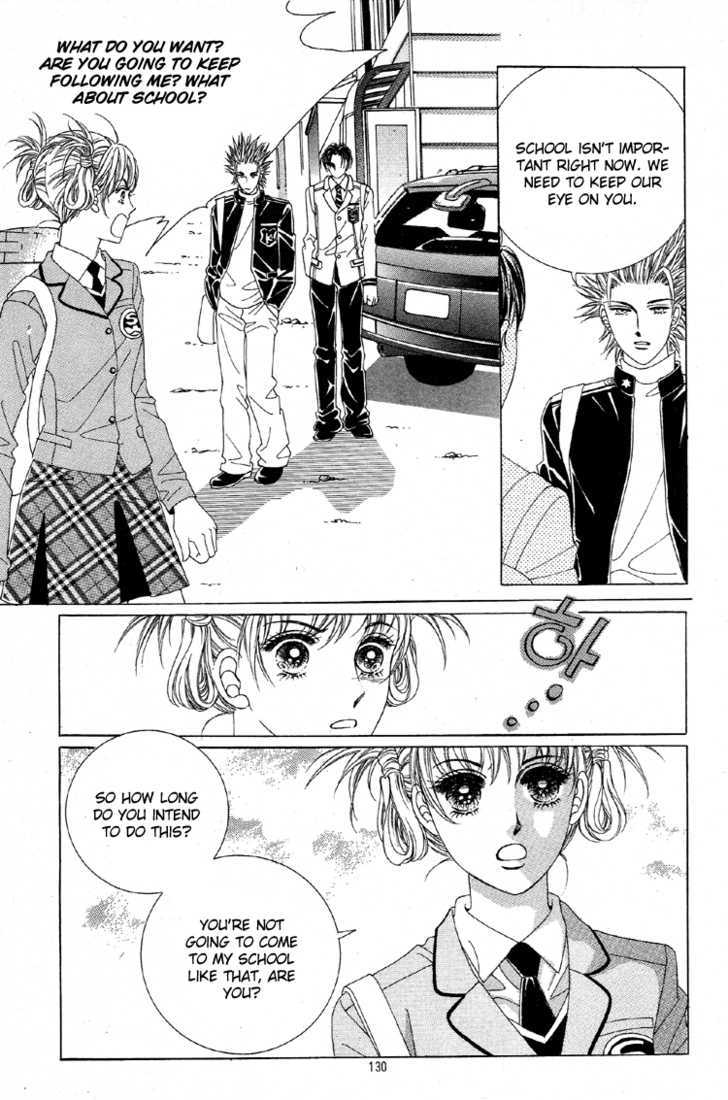 Honggane Chapter 6.5 page 4 - Vol.6 Chapter 5