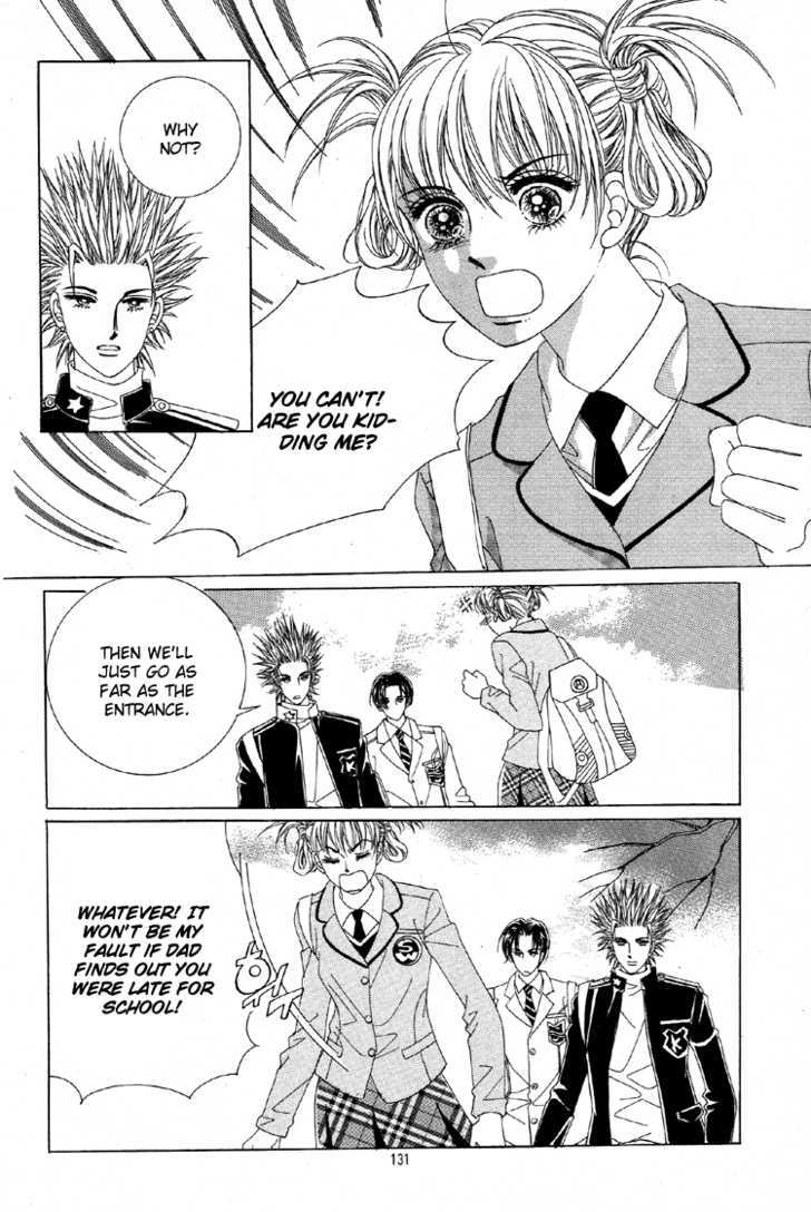 Honggane Chapter 6.5 page 5 - Vol.6 Chapter 5