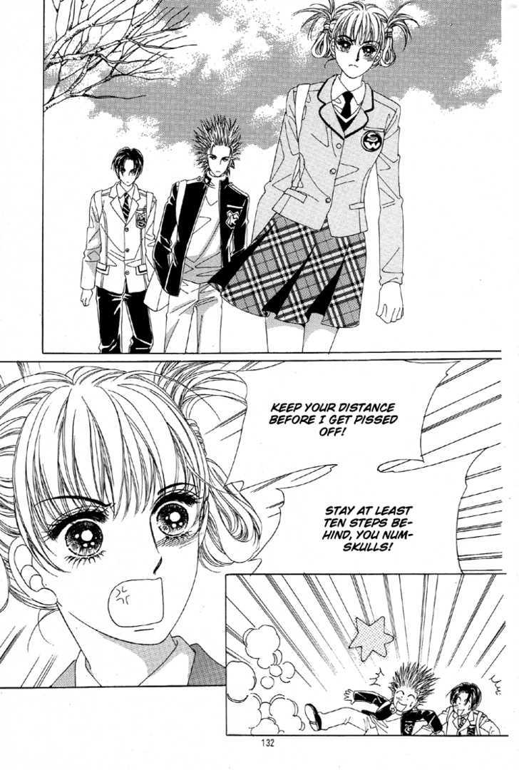 Honggane Chapter 6.5 page 6 - Vol.6 Chapter 5