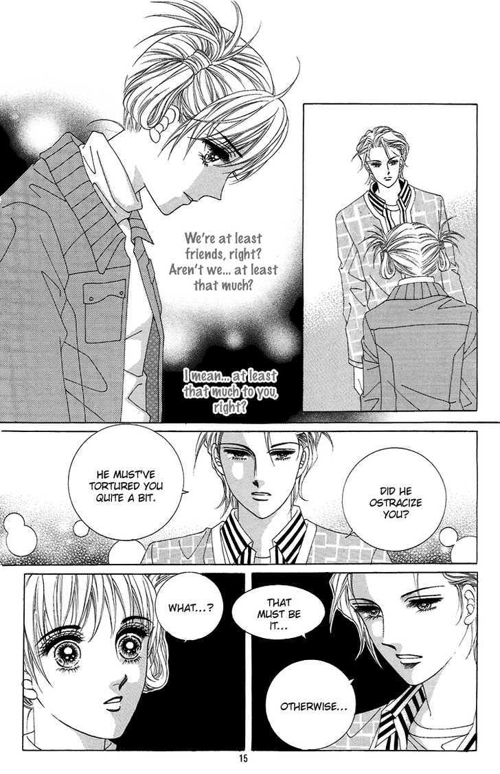 Honggane Chapter 7.1 page 11 - Vol.7 Chapter 1