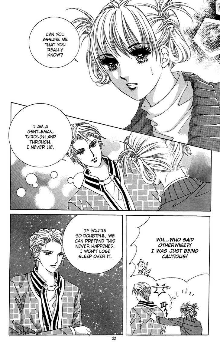 Honggane Chapter 7.1 page 18 - Vol.7 Chapter 1