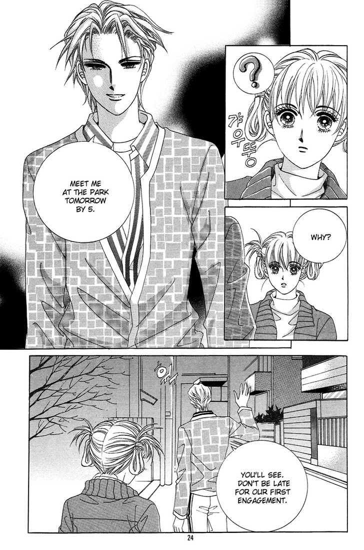 Honggane Chapter 7.1 page 20 - Vol.7 Chapter 1