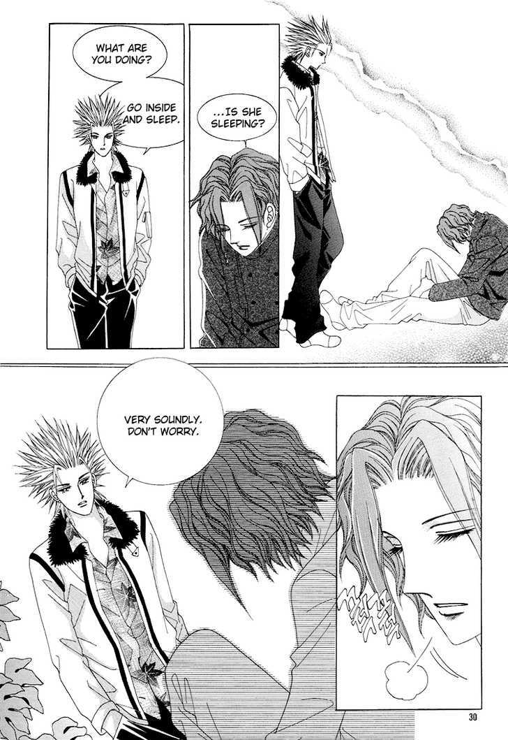 Honggane Chapter 7.1 page 26 - Vol.7 Chapter 1