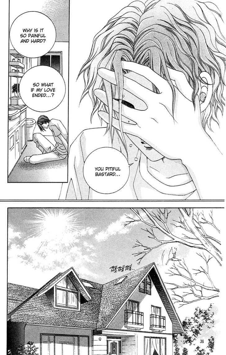 Honggane Chapter 7.1 page 32 - Vol.7 Chapter 1