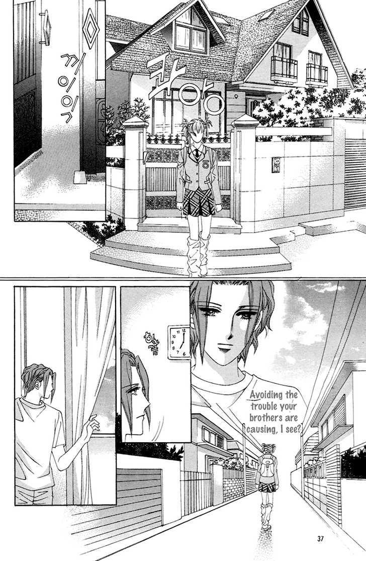 Honggane Chapter 7.1 page 33 - Vol.7 Chapter 1