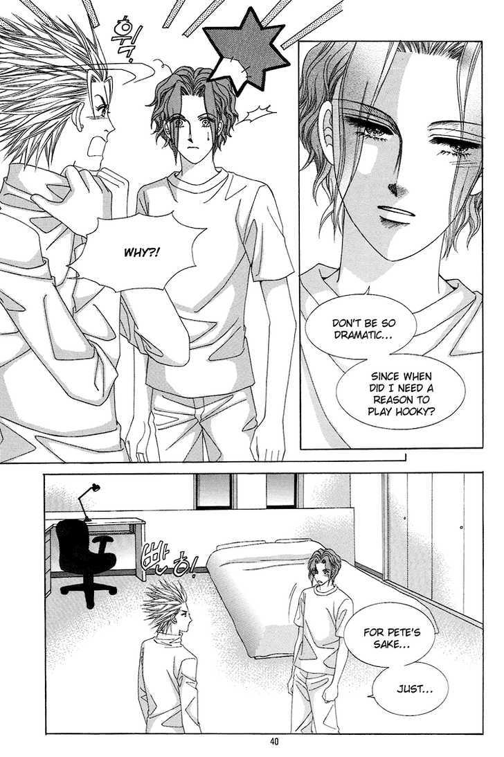 Honggane Chapter 7.1 page 36 - Vol.7 Chapter 1