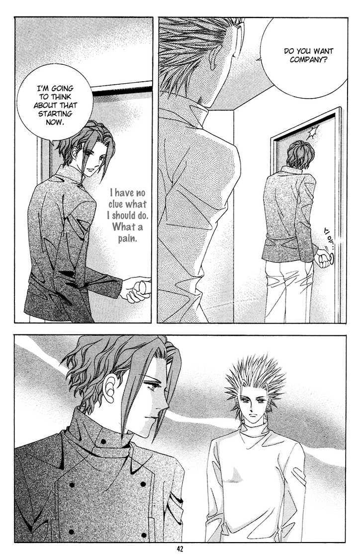 Honggane Chapter 7.1 page 38 - Vol.7 Chapter 1