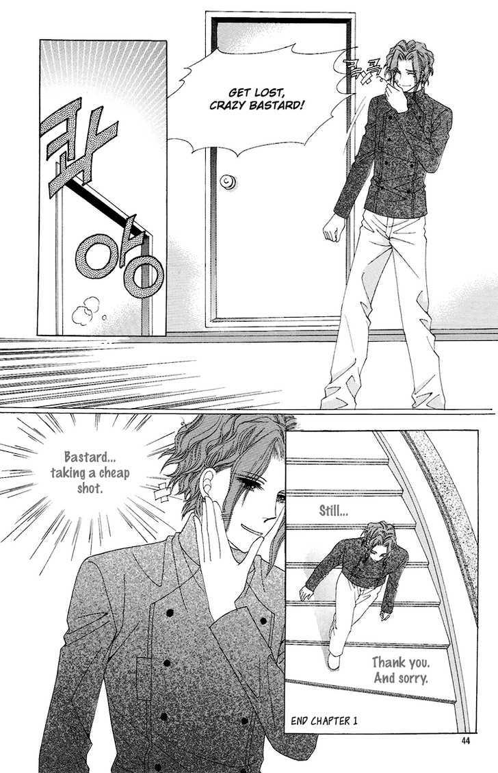 Honggane Chapter 7.1 page 40 - Vol.7 Chapter 1