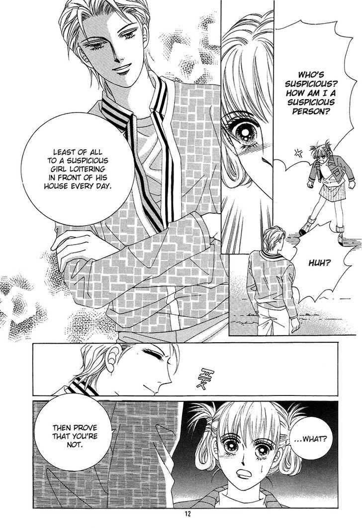 Honggane Chapter 7.1 page 8 - Vol.7 Chapter 1