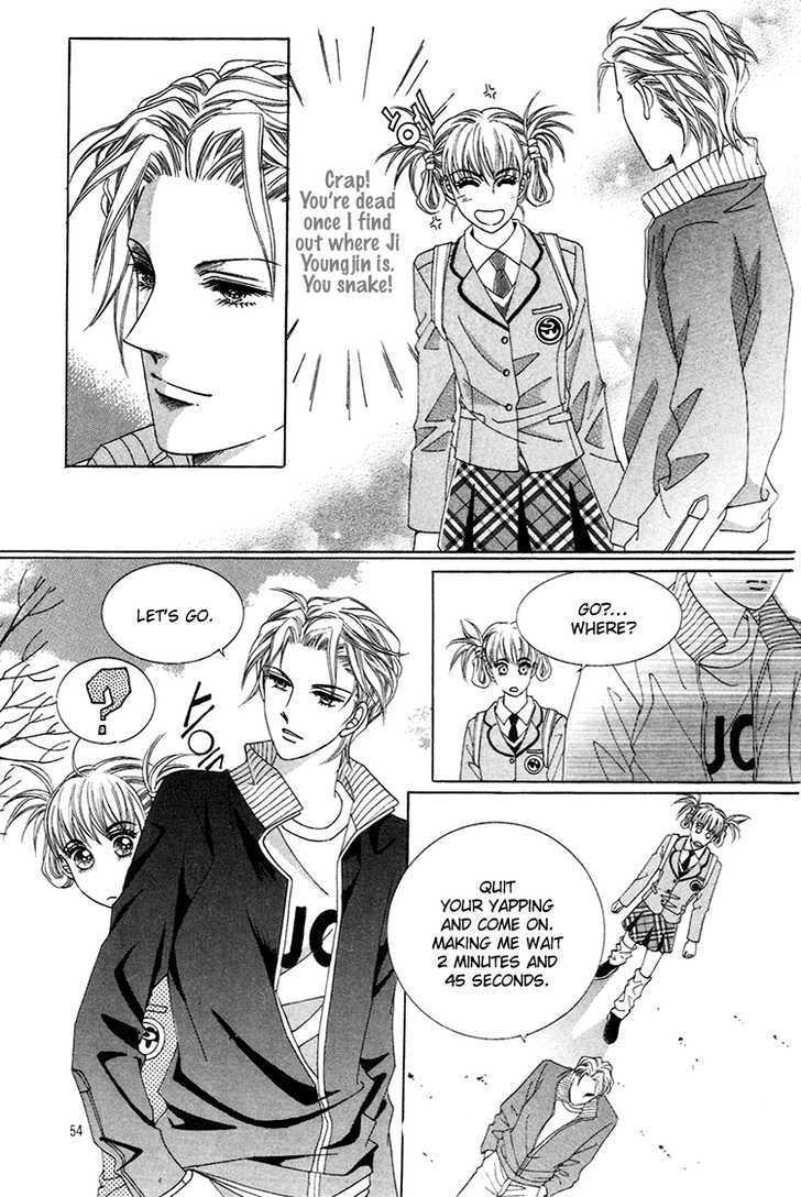 Honggane Chapter 7.2 page 11 - Vol.7 Chapter 2