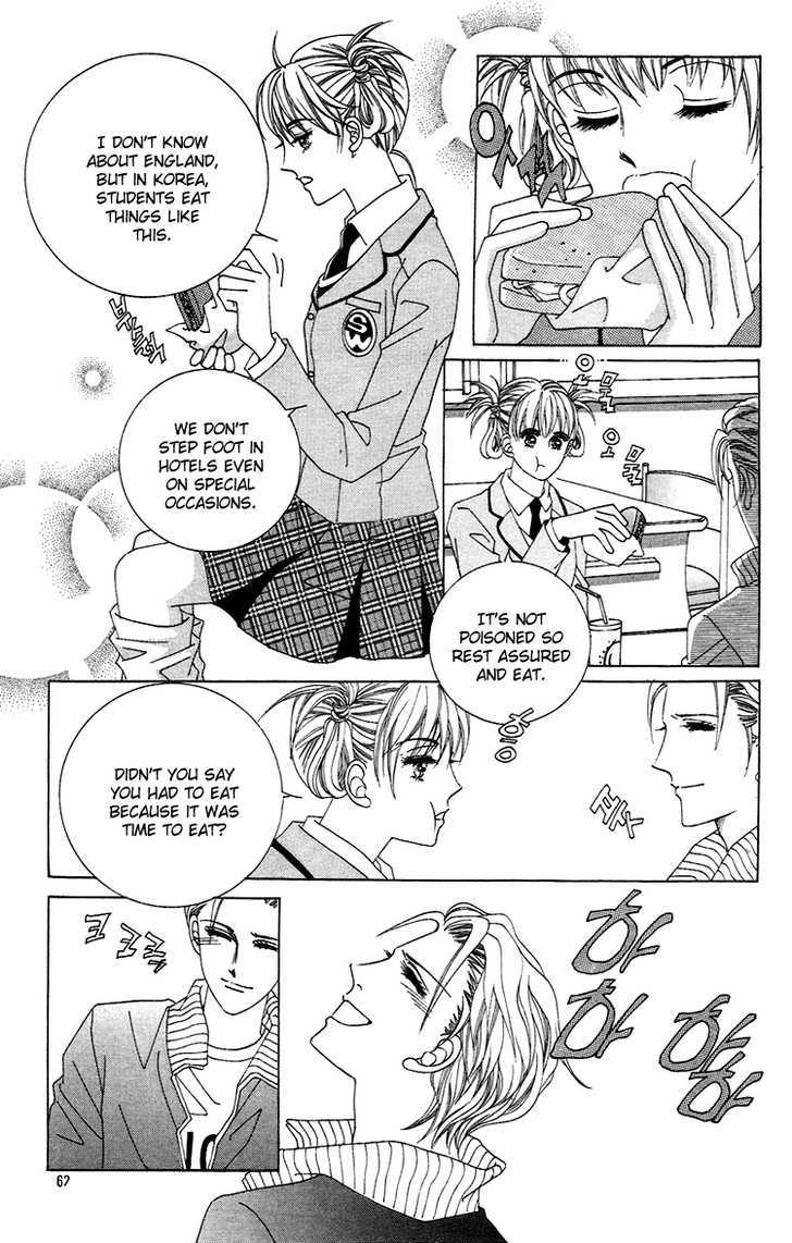 Honggane Chapter 7.2 page 19 - Vol.7 Chapter 2