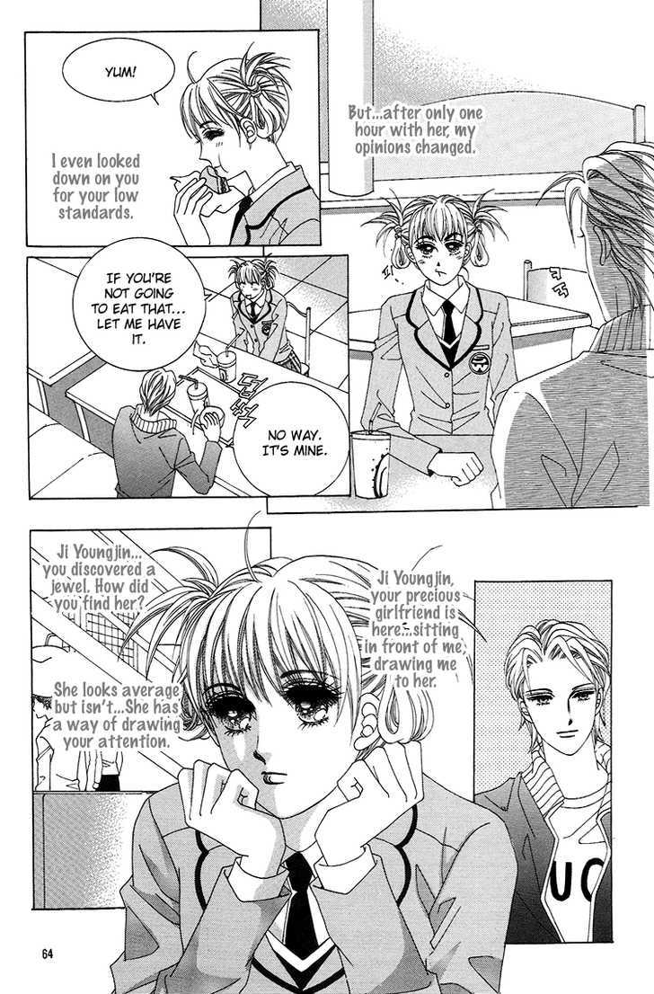 Honggane Chapter 7.2 page 21 - Vol.7 Chapter 2