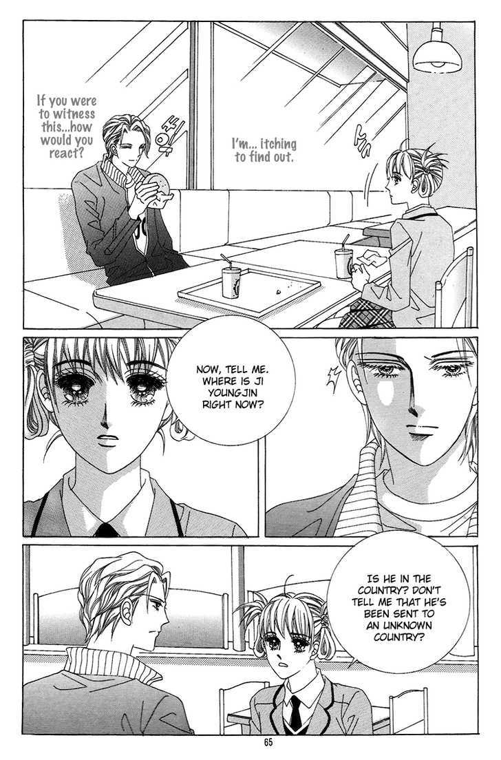 Honggane Chapter 7.2 page 22 - Vol.7 Chapter 2
