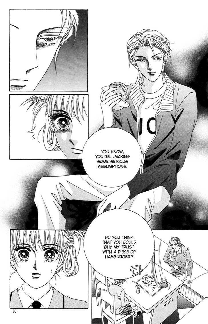 Honggane Chapter 7.2 page 23 - Vol.7 Chapter 2