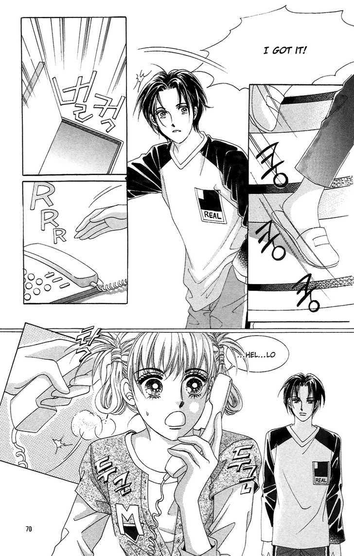 Honggane Chapter 7.2 page 27 - Vol.7 Chapter 2