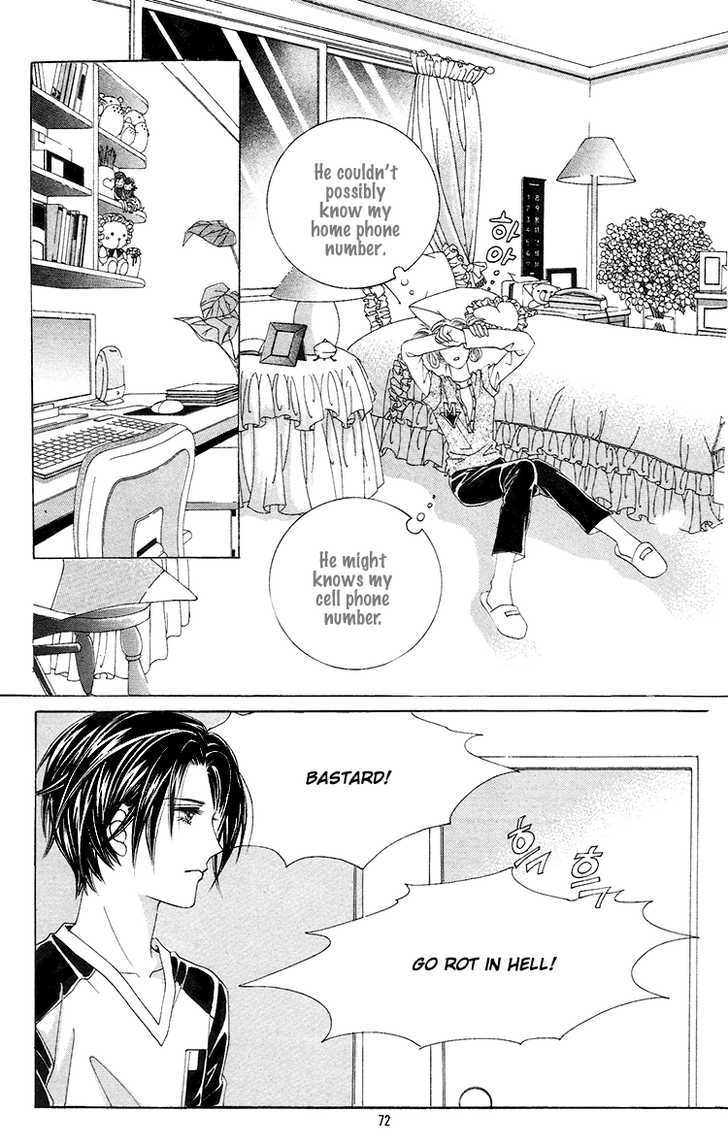 Honggane Chapter 7.2 page 29 - Vol.7 Chapter 2