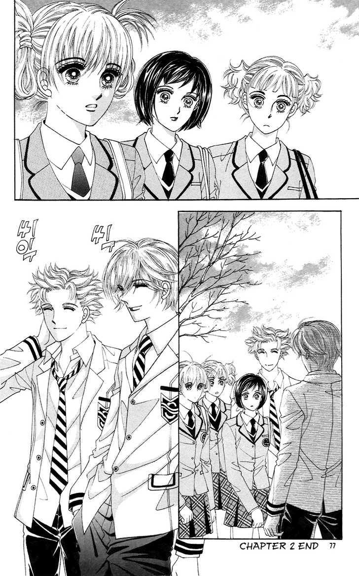 Honggane Chapter 7.2 page 34 - Vol.7 Chapter 2