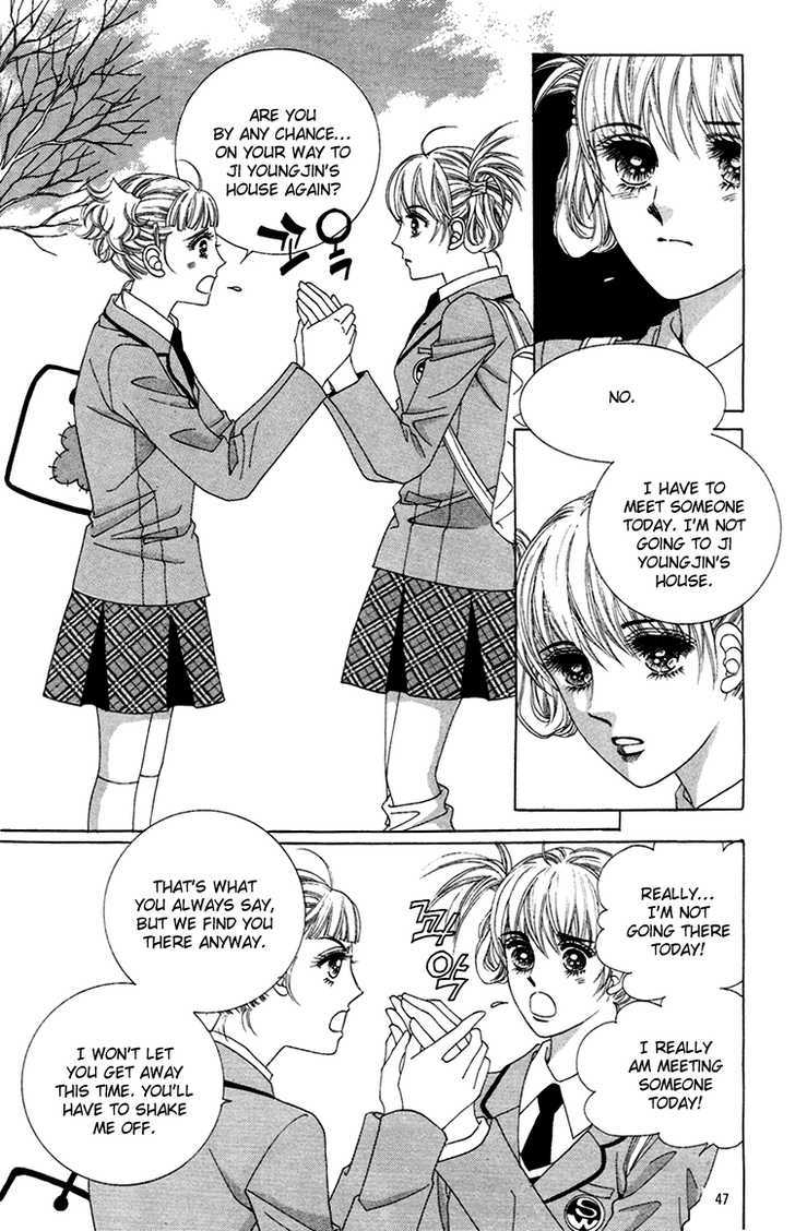 Honggane Chapter 7.2 page 4 - Vol.7 Chapter 2