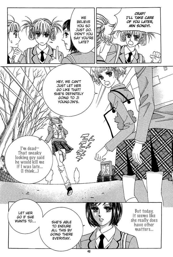 Honggane Chapter 7.2 page 6 - Vol.7 Chapter 2