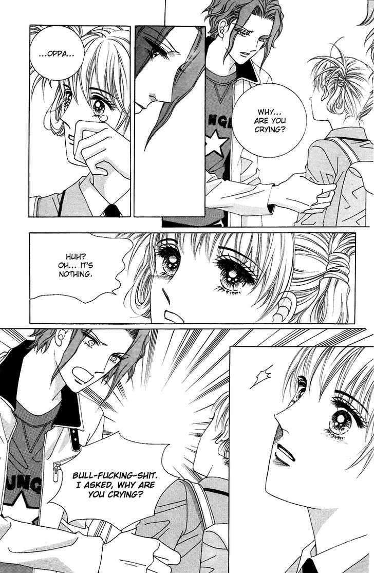Honggane Chapter 7.3 page 11 - Vol.7 Chapter 3