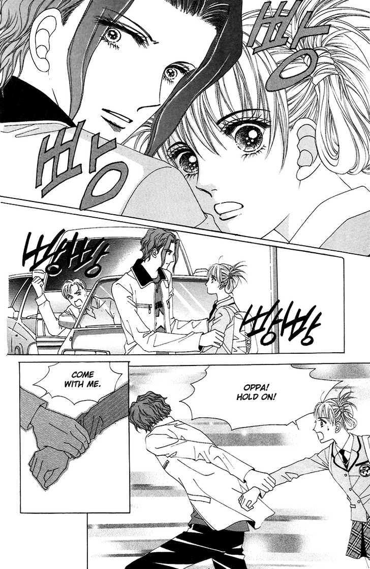Honggane Chapter 7.3 page 12 - Vol.7 Chapter 3