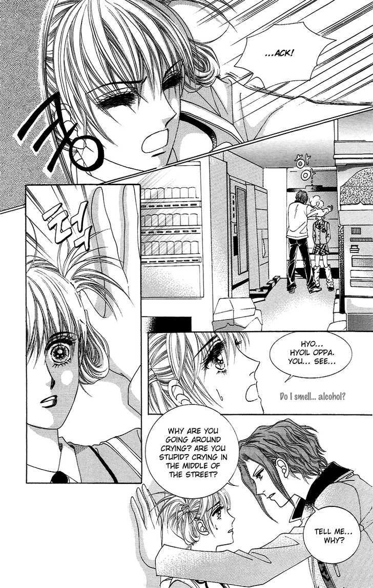 Honggane Chapter 7.3 page 13 - Vol.7 Chapter 3