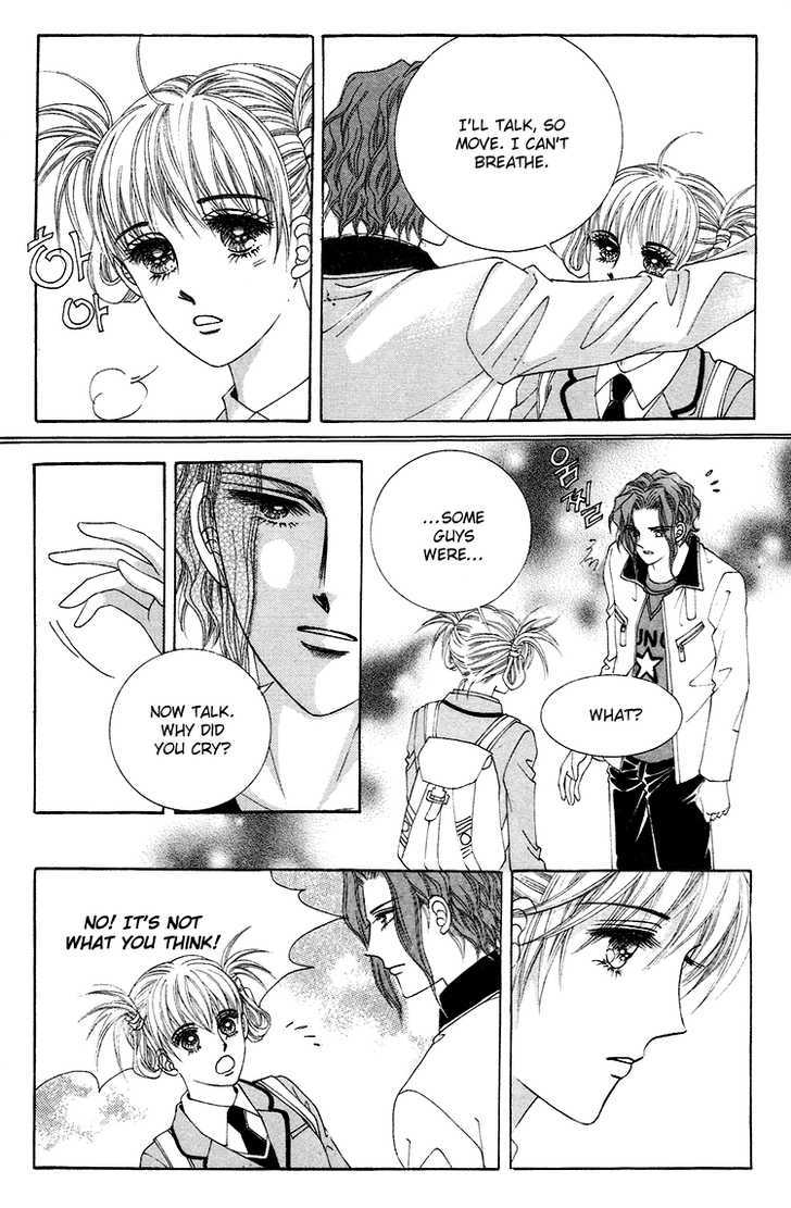 Honggane Chapter 7.3 page 16 - Vol.7 Chapter 3