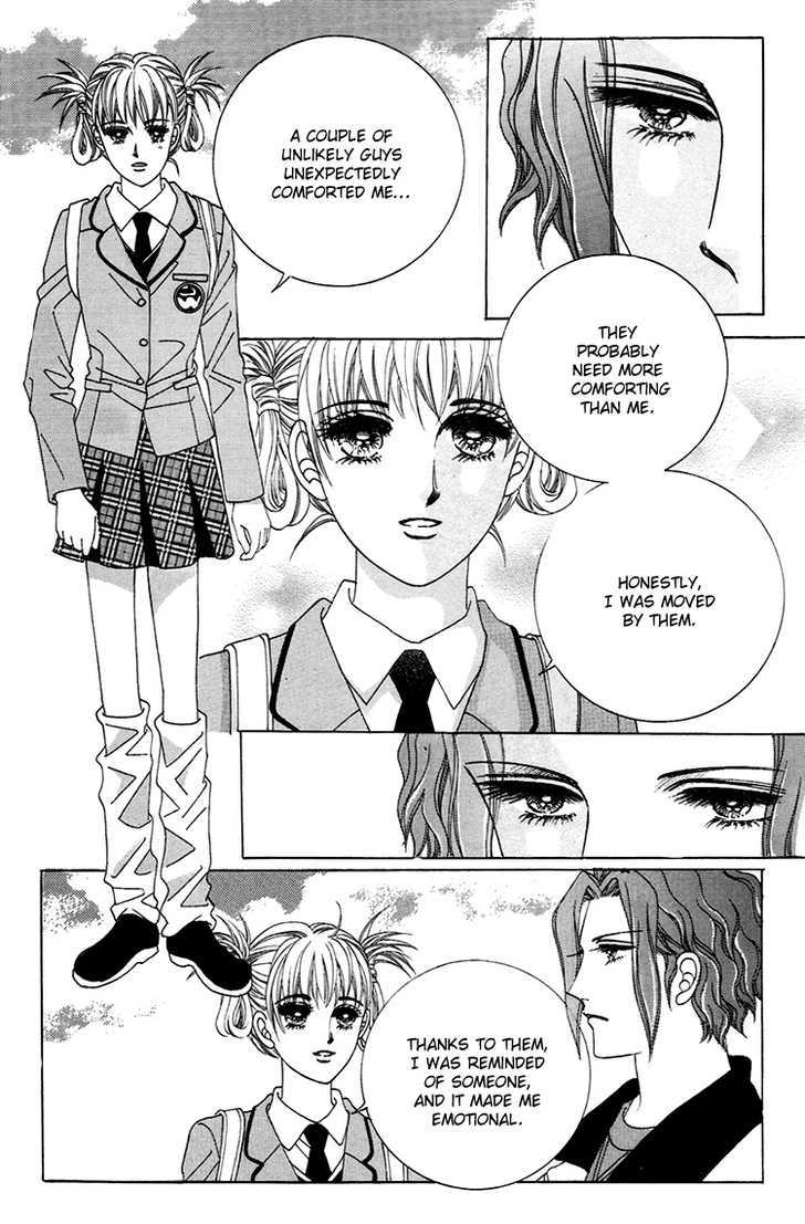 Honggane Chapter 7.3 page 17 - Vol.7 Chapter 3