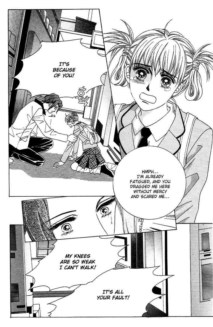 Honggane Chapter 7.3 page 19 - Vol.7 Chapter 3